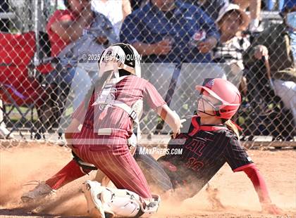 Thumbnail 1 in La Serna @ Los Alamitos (CIF-SS D2 Quarterfinal)) photogallery.