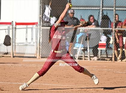 Thumbnail 3 in La Serna @ Los Alamitos (CIF-SS D2 Quarterfinal)) photogallery.