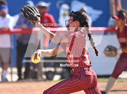 Thumbnail 2 in La Serna @ Los Alamitos (CIF-SS D2 Quarterfinal)) photogallery.