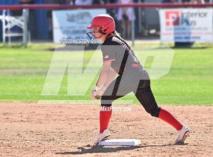 Thumbnail 1 in La Serna @ Los Alamitos (CIF-SS D2 Quarterfinal)) photogallery.