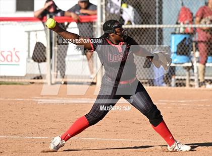 Thumbnail 1 in La Serna @ Los Alamitos (CIF-SS D2 Quarterfinal)) photogallery.