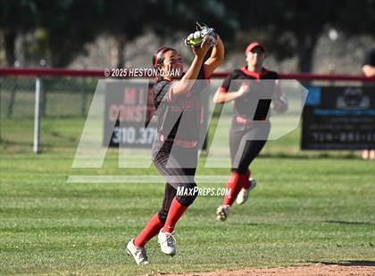 Thumbnail 1 in La Serna @ Los Alamitos (CIF-SS D2 Quarterfinal)) photogallery.