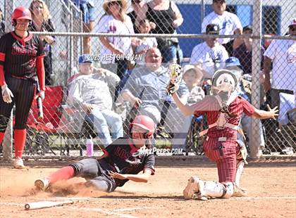 Thumbnail 3 in La Serna @ Los Alamitos (CIF-SS D2 Quarterfinal)) photogallery.