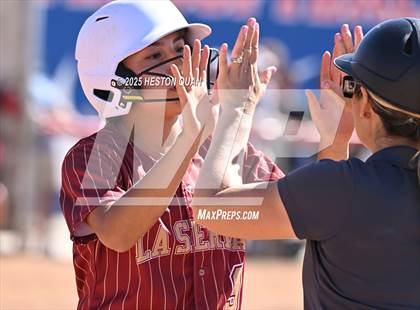Thumbnail 2 in La Serna @ Los Alamitos (CIF-SS D2 Quarterfinal)) photogallery.