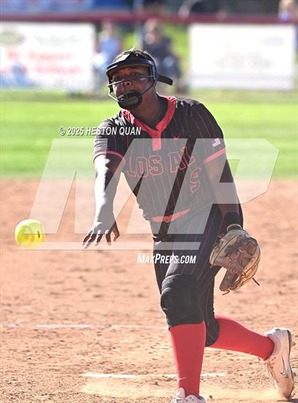 Thumbnail 1 in La Serna @ Los Alamitos (CIF-SS D2 Quarterfinal)) photogallery.