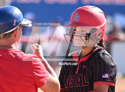 Thumbnail 2 in La Serna @ Los Alamitos (CIF-SS D2 Quarterfinal)) photogallery.