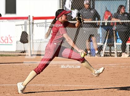 Thumbnail 2 in La Serna @ Los Alamitos (CIF-SS D2 Quarterfinal)) photogallery.