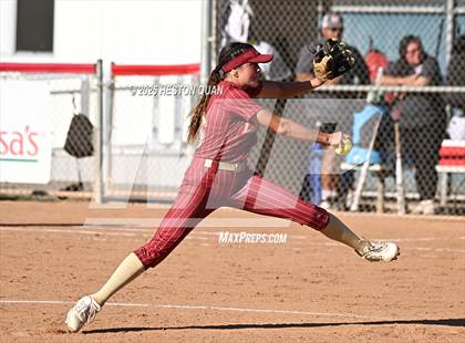 Thumbnail 2 in La Serna @ Los Alamitos (CIF-SS D2 Quarterfinal)) photogallery.