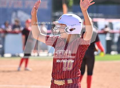 Thumbnail 2 in La Serna @ Los Alamitos (CIF-SS D2 Quarterfinal)) photogallery.