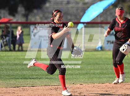 Thumbnail 1 in La Serna @ Los Alamitos (CIF-SS D2 Quarterfinal)) photogallery.