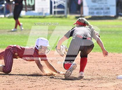 Thumbnail 1 in La Serna @ Los Alamitos (CIF-SS D2 Quarterfinal)) photogallery.