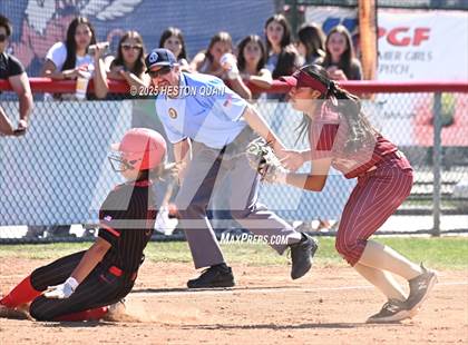 Thumbnail 3 in La Serna @ Los Alamitos (CIF-SS D2 Quarterfinal)) photogallery.