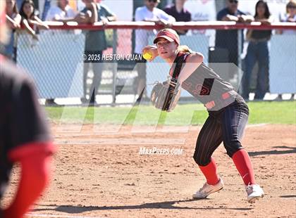 Thumbnail 1 in La Serna @ Los Alamitos (CIF-SS D2 Quarterfinal)) photogallery.