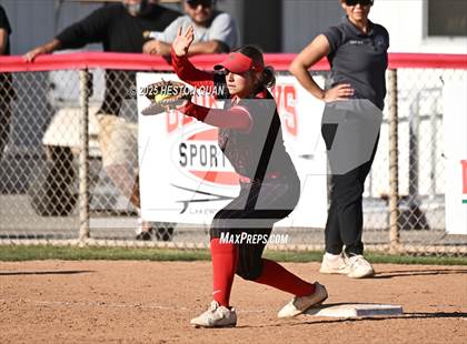 Thumbnail 1 in La Serna @ Los Alamitos (CIF-SS D2 Quarterfinal)) photogallery.