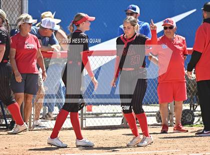 Thumbnail 2 in La Serna @ Los Alamitos (CIF-SS D2 Quarterfinal)) photogallery.