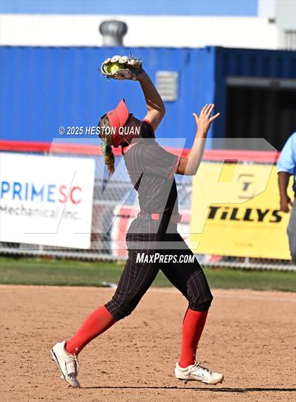 Thumbnail 1 in La Serna @ Los Alamitos (CIF-SS D2 Quarterfinal)) photogallery.