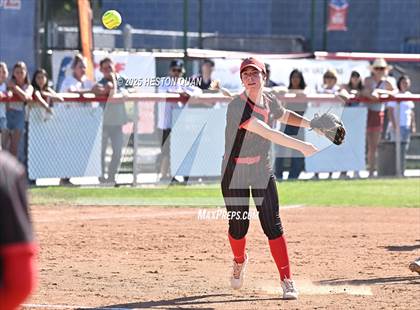Thumbnail 2 in La Serna @ Los Alamitos (CIF-SS D2 Quarterfinal)) photogallery.