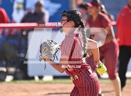 Thumbnail 1 in La Serna @ Los Alamitos (CIF-SS D2 Quarterfinal)) photogallery.
