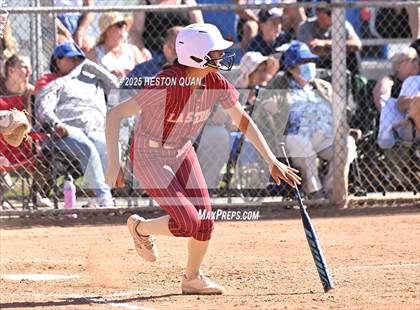 Thumbnail 2 in La Serna @ Los Alamitos (CIF-SS D2 Quarterfinal)) photogallery.