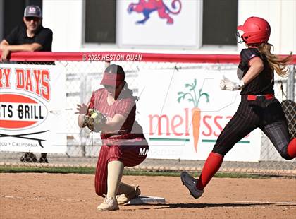 Thumbnail 2 in La Serna @ Los Alamitos (CIF-SS D2 Quarterfinal)) photogallery.