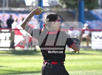 Thumbnail 1 in La Serna @ Los Alamitos (CIF-SS D2 Quarterfinal)) photogallery.