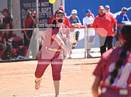 Thumbnail 2 in La Serna @ Los Alamitos (CIF-SS D2 Quarterfinal)) photogallery.
