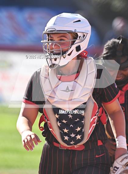 Thumbnail 3 in La Serna @ Los Alamitos (CIF-SS D2 Quarterfinal)) photogallery.