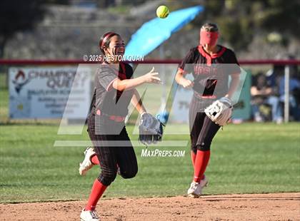 Thumbnail 2 in La Serna @ Los Alamitos (CIF-SS D2 Quarterfinal)) photogallery.