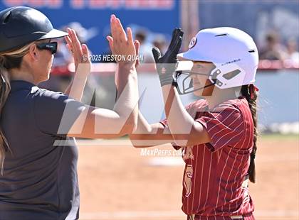 Thumbnail 1 in La Serna @ Los Alamitos (CIF-SS D2 Quarterfinal)) photogallery.