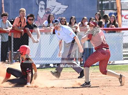 Thumbnail 2 in La Serna @ Los Alamitos (CIF-SS D2 Quarterfinal)) photogallery.
