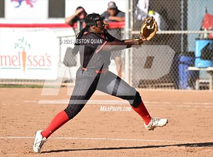 Thumbnail 3 in La Serna @ Los Alamitos (CIF-SS D2 Quarterfinal)) photogallery.