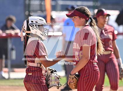 Thumbnail 1 in La Serna @ Los Alamitos (CIF-SS D2 Quarterfinal)) photogallery.