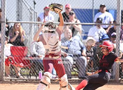 Thumbnail 2 in La Serna @ Los Alamitos (CIF-SS D2 Quarterfinal)) photogallery.