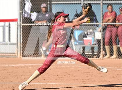 Thumbnail 3 in La Serna @ Los Alamitos (CIF-SS D2 Quarterfinal)) photogallery.