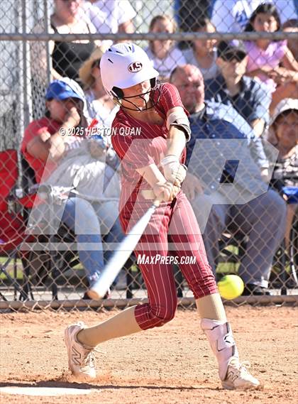 Thumbnail 1 in La Serna @ Los Alamitos (CIF-SS D2 Quarterfinal)) photogallery.