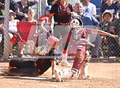 Thumbnail 1 in La Serna @ Los Alamitos (CIF-SS D2 Quarterfinal)) photogallery.