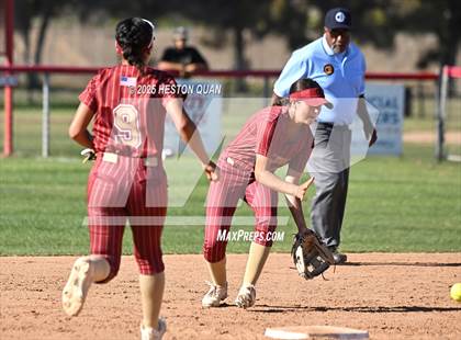 Thumbnail 1 in La Serna @ Los Alamitos (CIF-SS D2 Quarterfinal)) photogallery.