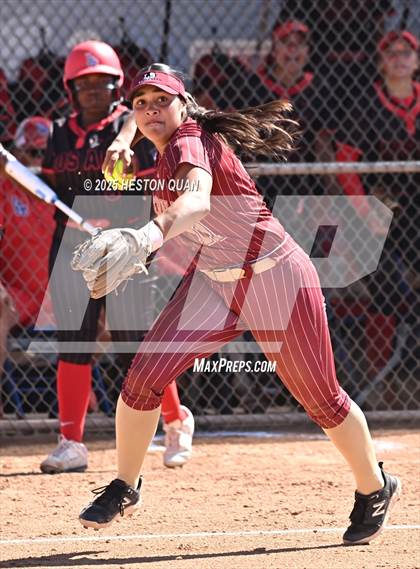 Thumbnail 1 in La Serna @ Los Alamitos (CIF-SS D2 Quarterfinal)) photogallery.