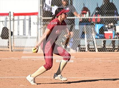 Thumbnail 1 in La Serna @ Los Alamitos (CIF-SS D2 Quarterfinal)) photogallery.