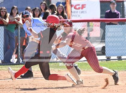 Thumbnail 1 in La Serna @ Los Alamitos (CIF-SS D2 Quarterfinal)) photogallery.