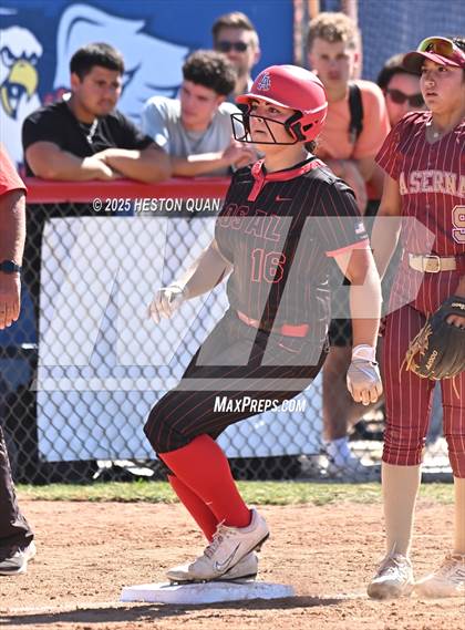 Thumbnail 1 in La Serna @ Los Alamitos (CIF-SS D2 Quarterfinal)) photogallery.