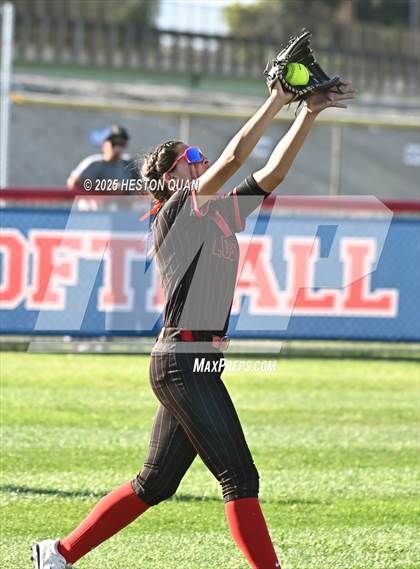 Thumbnail 2 in La Serna @ Los Alamitos (CIF-SS D2 Quarterfinal)) photogallery.