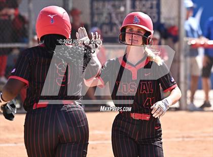 Thumbnail 2 in La Serna @ Los Alamitos (CIF-SS D2 Quarterfinal)) photogallery.