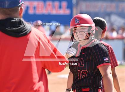 Thumbnail 1 in La Serna @ Los Alamitos (CIF-SS D2 Quarterfinal)) photogallery.