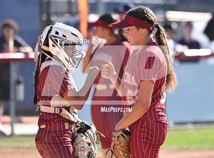 Thumbnail 3 in La Serna @ Los Alamitos (CIF-SS D2 Quarterfinal)) photogallery.
