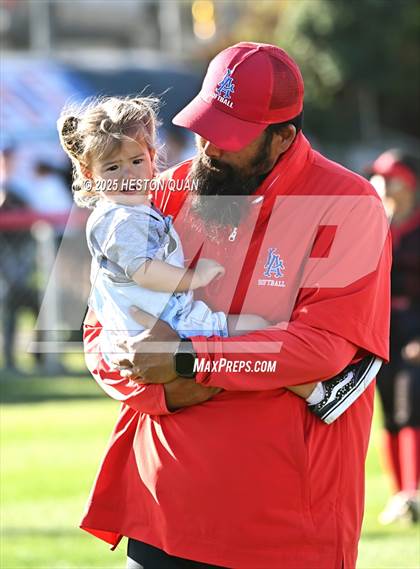 Thumbnail 1 in La Serna @ Los Alamitos (CIF-SS D2 Quarterfinal)) photogallery.
