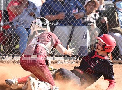 Thumbnail 3 in La Serna @ Los Alamitos (CIF-SS D2 Quarterfinal)) photogallery.