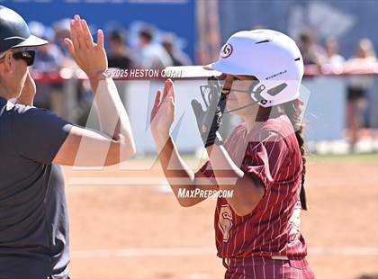 Thumbnail 3 in La Serna @ Los Alamitos (CIF-SS D2 Quarterfinal)) photogallery.