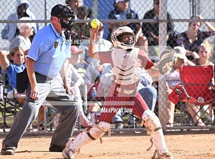 Thumbnail 3 in La Serna @ Los Alamitos (CIF-SS D2 Quarterfinal)) photogallery.