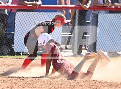 Thumbnail 1 in La Serna @ Los Alamitos (CIF-SS D2 Quarterfinal)) photogallery.